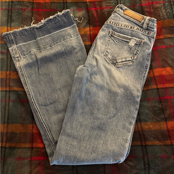 Rock & Roll Cowgirl High Rise Trousers - Picture 1 of 3